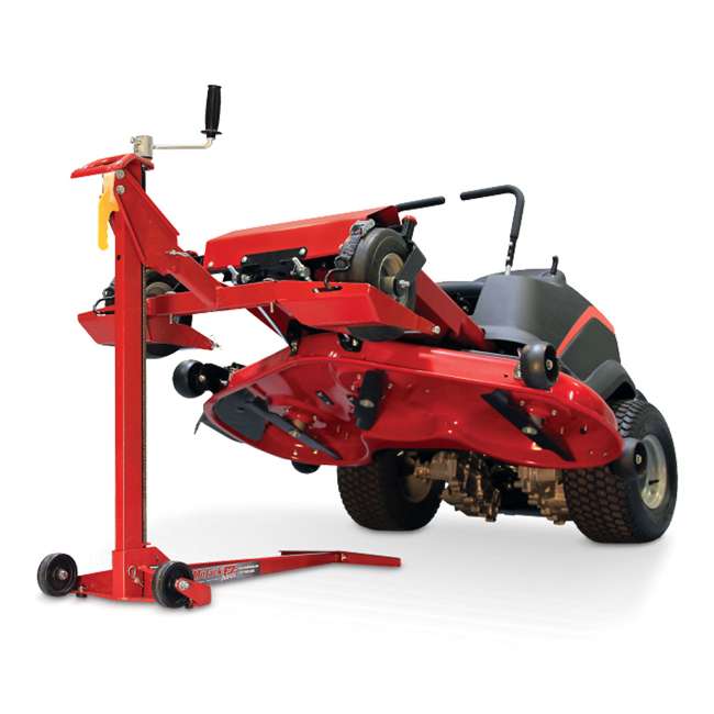 MoJack EZ MAX Riding Lawn Mower Lift Jack MJ45001EZMAX