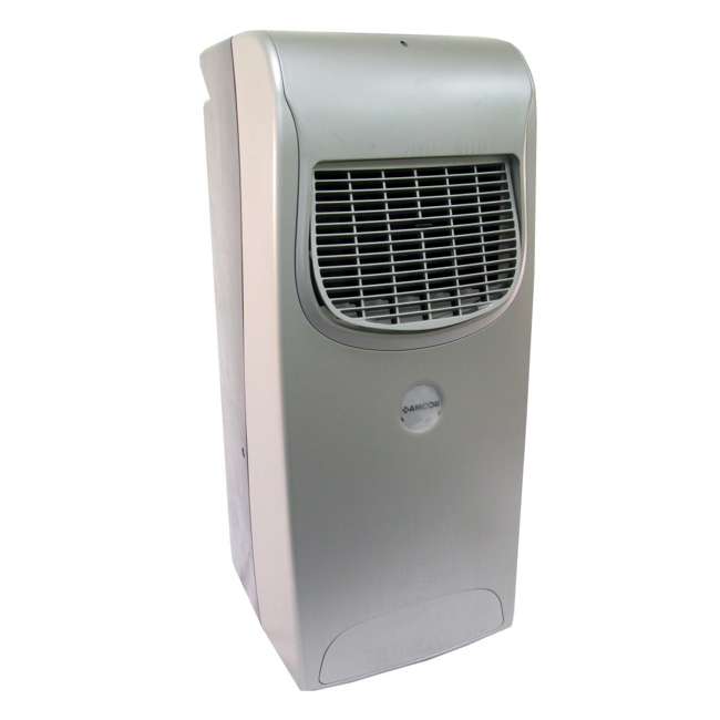 Amcor 9,000BTU Portable Air Conditioner (Silver) MF9000SILVERRB