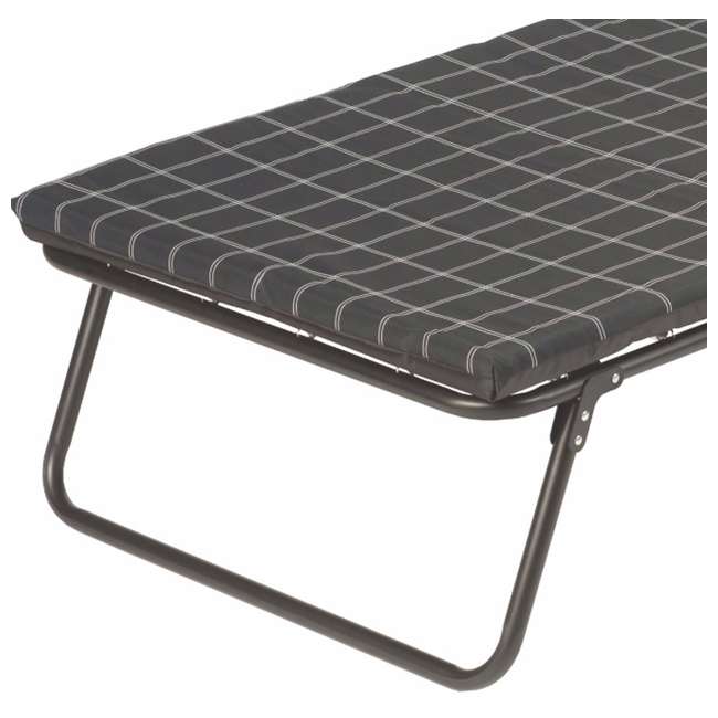 Coleman ComfortSmart Deluxe Folding Cot 30" x 80" 2000020269