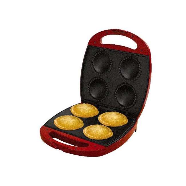 Sunbeam Mini Pie Maker (Red) FPSBPMM980
