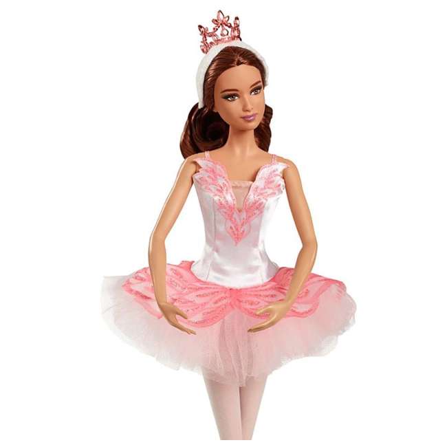 Barbie Doll Holiday 2016 Collection Prima Ballerina Ballet Wish Doll