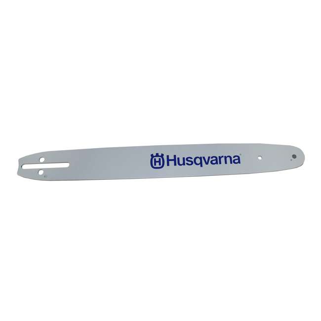 Husqvarna OEM 16Inch Replacement Chainsaw Guide Bar H16BAR3266