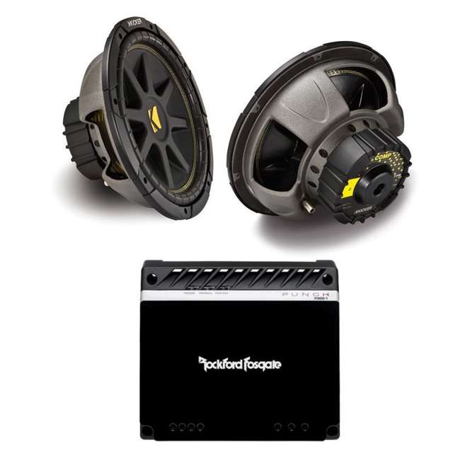 Rockford Fosgate P300 1 Wiring - Complete Wiring Schemas