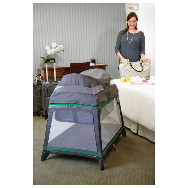 Graco Pack 'n Play Playard Jetsetter Fern 1927470