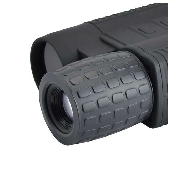 Stealth Cam Night Vision Monocular, Refurbished STCNVMRB