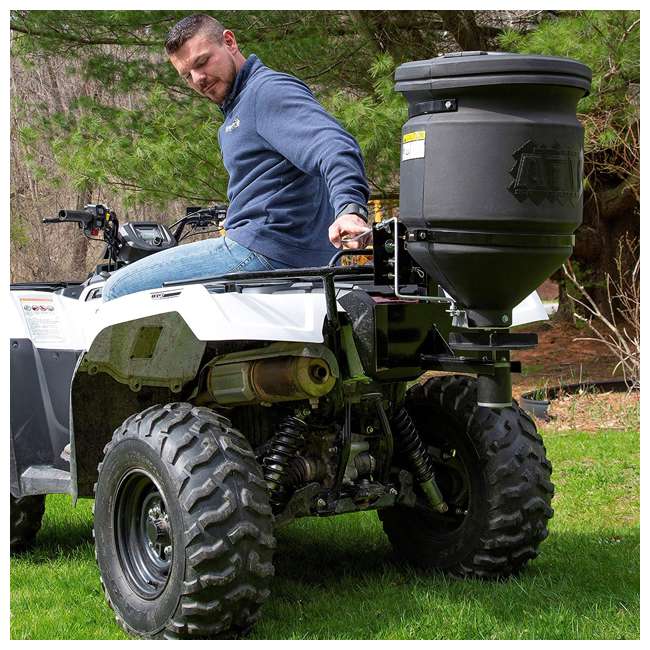 Buyers Products 12Volt ATV 15Gallon All Purpose Spreader ATVS15A