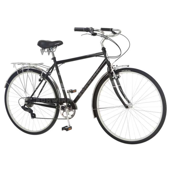 schwhinn wayfarer 700c men's retro bicycle