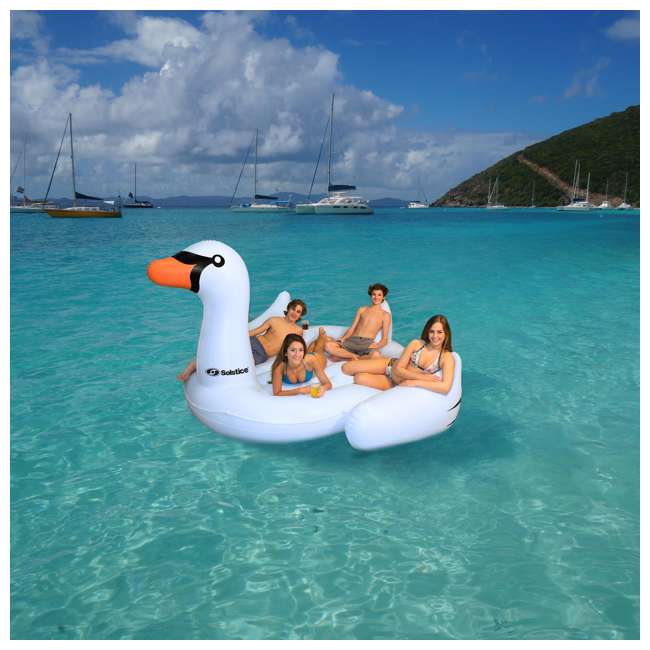 mega pool floats
