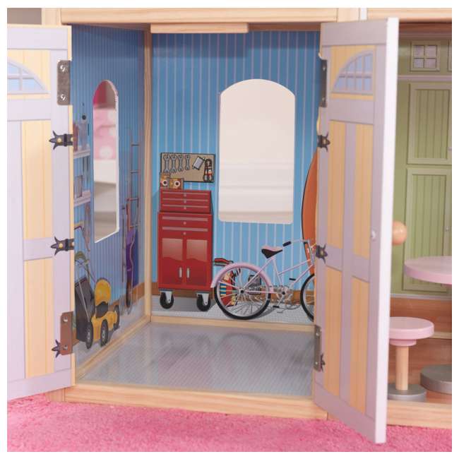 KidKraft Majestic Mansion Play Dollhouse 65252