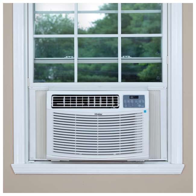 Haier 15,000 BTU 11.1 CEER Slide Out Chassis Window Air Conditioner