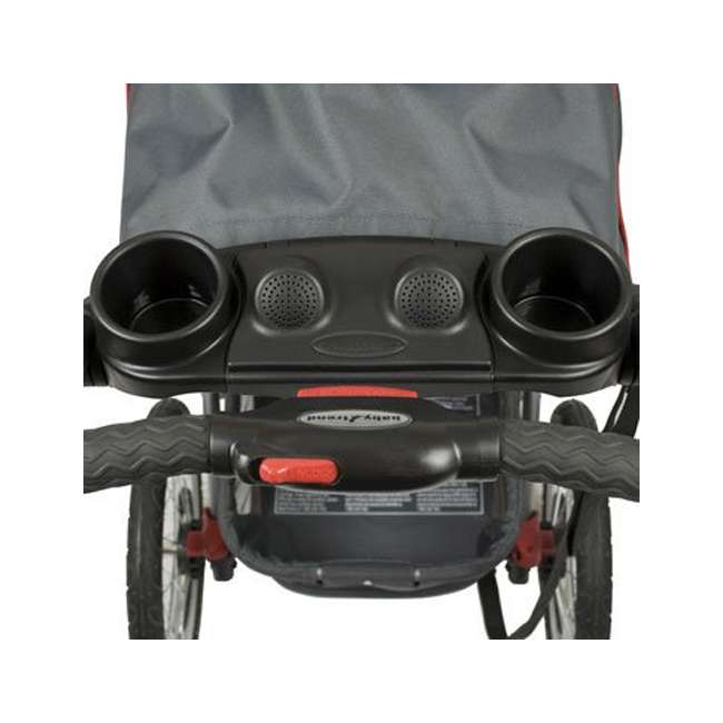 Baby Trend Expedition ELX Jogging Stroller And Car Seat ...