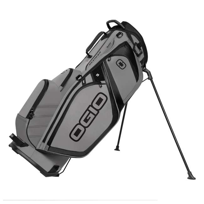 OGIO Silencer Stand Golf Bag 125050SISL