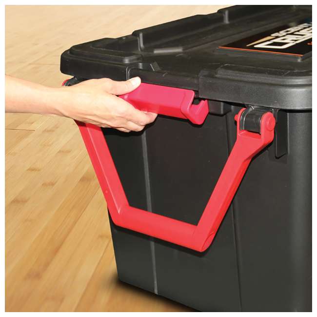 Scent Crusher 40Gallon Hunting Gear Ozone Tote SC591124OT