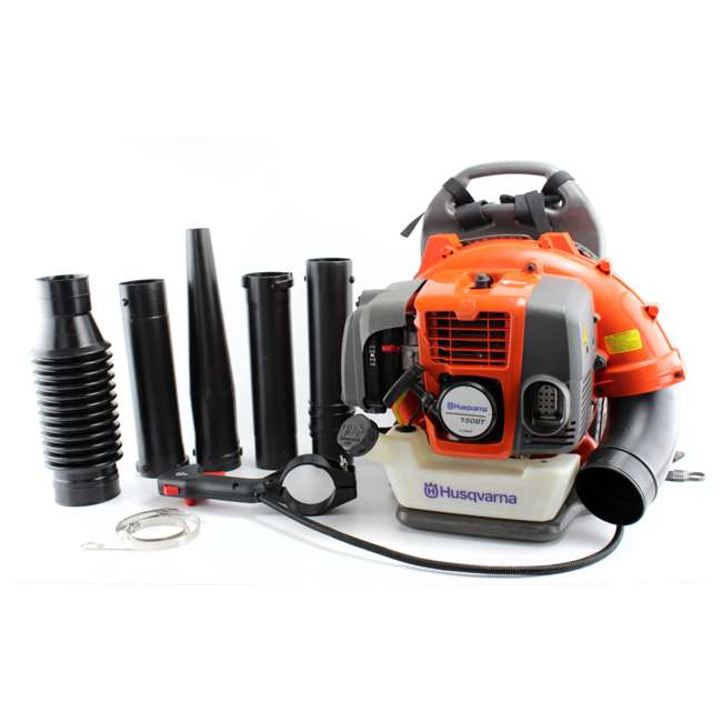 Husqvarna 150BT Leaf Blower (Refurbished) 150BTBRCRB