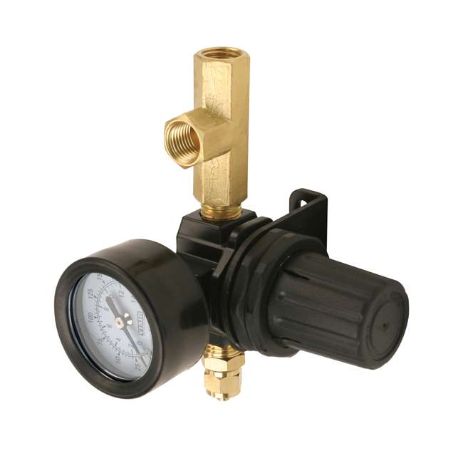 Viair 0220 PSI Gauge Air Tank Pressure Regulator 90150