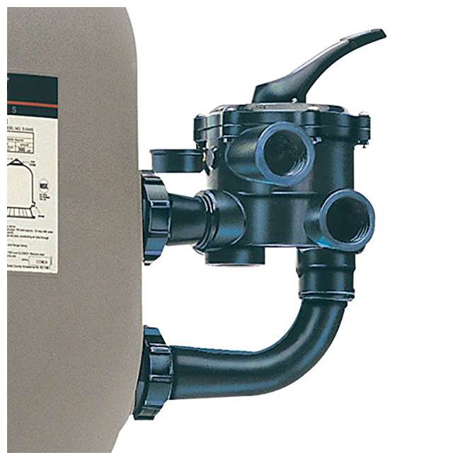 24 sand filter for inground pool
