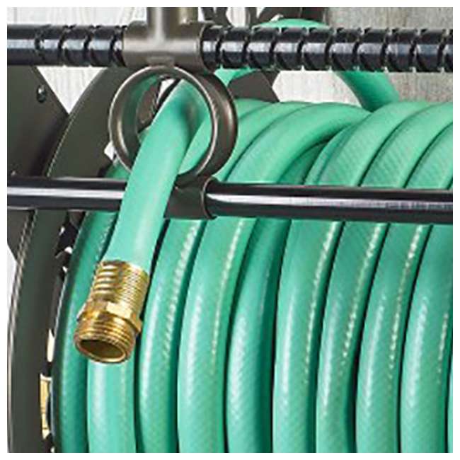 Liberty Garden LBG707 Wall Mounted Hose Reel : LBG-707