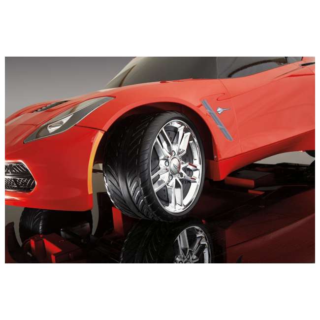 Power Wheels Red Corvette | W6209 : X6218