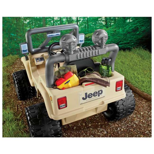 power wheels jeep target