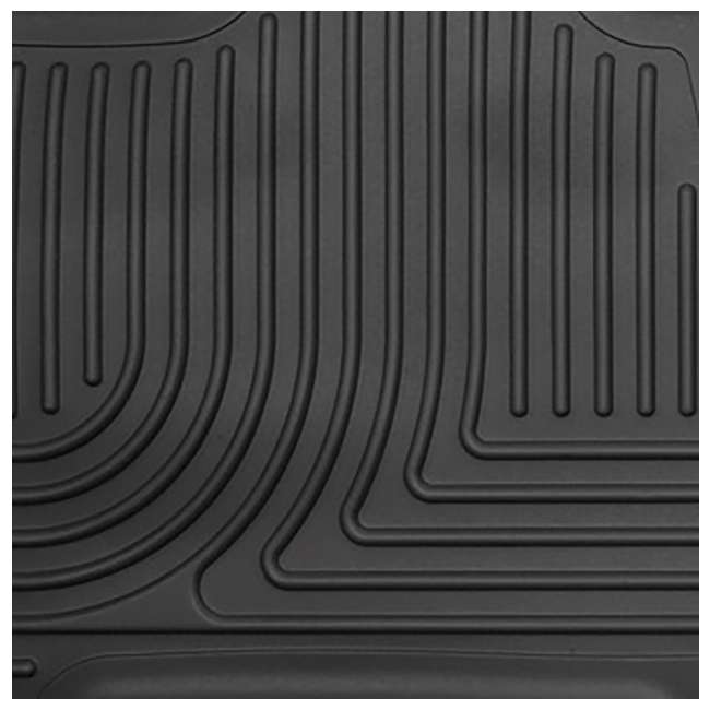 Husky Liners Weatherbeater Floor Mats 2nd Row For 2015 2109 Chevy