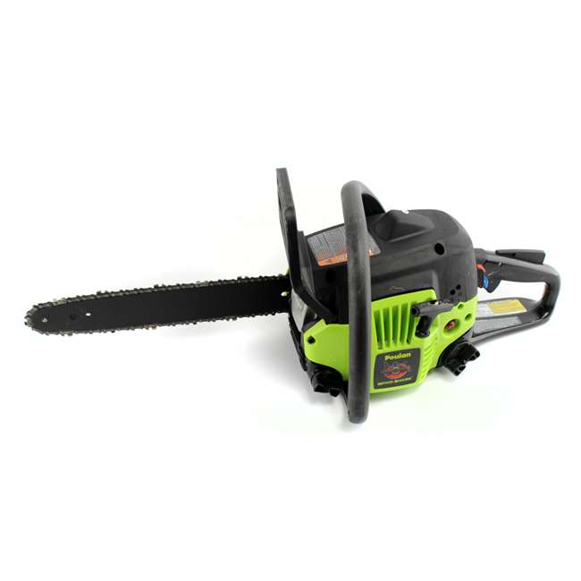 Poulan P3314 14Inch 33cc Gas Chainsaw (Refurbished) P3314RB