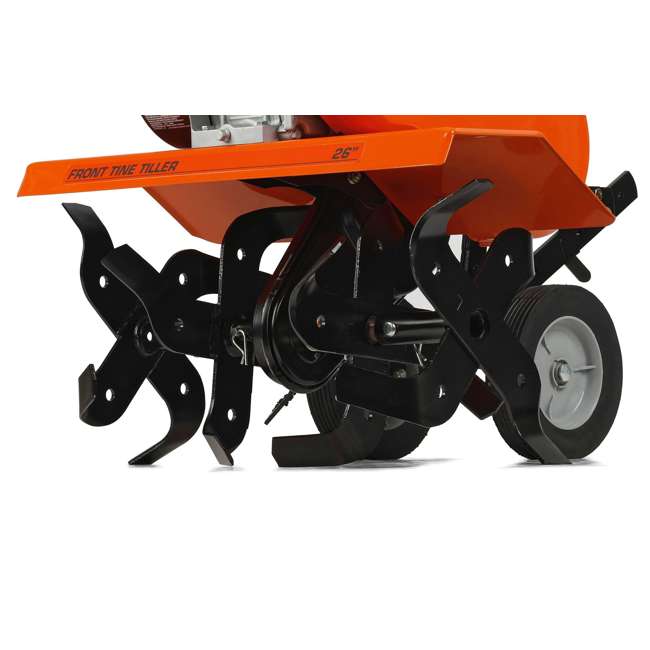 Husqvarana Front Tine Tiller FT900