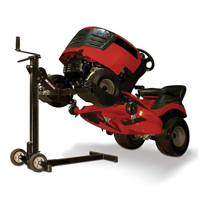 MoJack EZ Riding Lawn Mower Lift Jack MJEZ