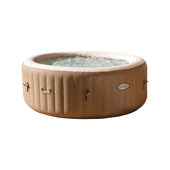 Intex Pure Spa Inflatable 4 Person Hot Tub