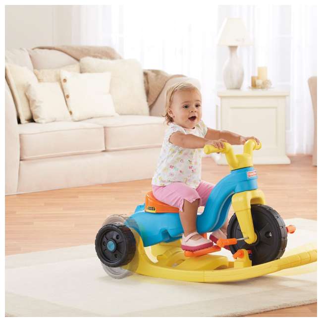 FisherPrice Rock, Roll 