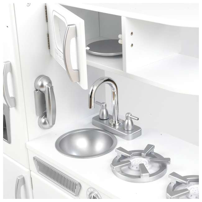 Kidkraft Vintage Kitchen White 53208