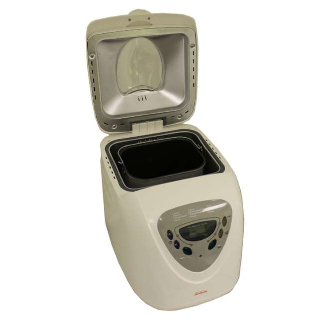 Sunbeam 5891 2 lb Bread Maker Machine White 005891000000