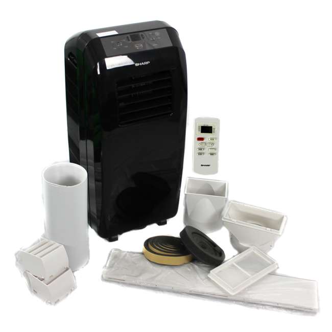 Sharp CV10CTXB Electric Air Conditioner