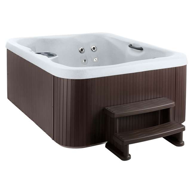 Aquaterra Spas Adriana 21Jet 4Person Hot Tub (Certified Refurbished