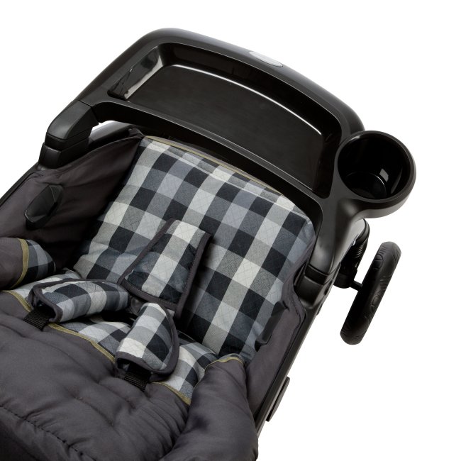 Eddie Bauer Trailmaker Stroller & Infant Car Seat Travel System TR211BKZ