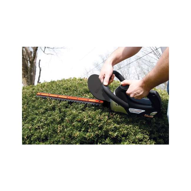 Remington RM1822BH 22Inch 18 Volt Cordless Electric Hedge Trimmer