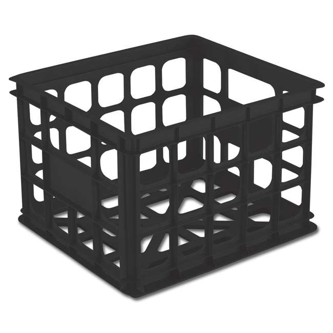 Sterilite Storage Box Crate (6 Pack) 6 x 1692