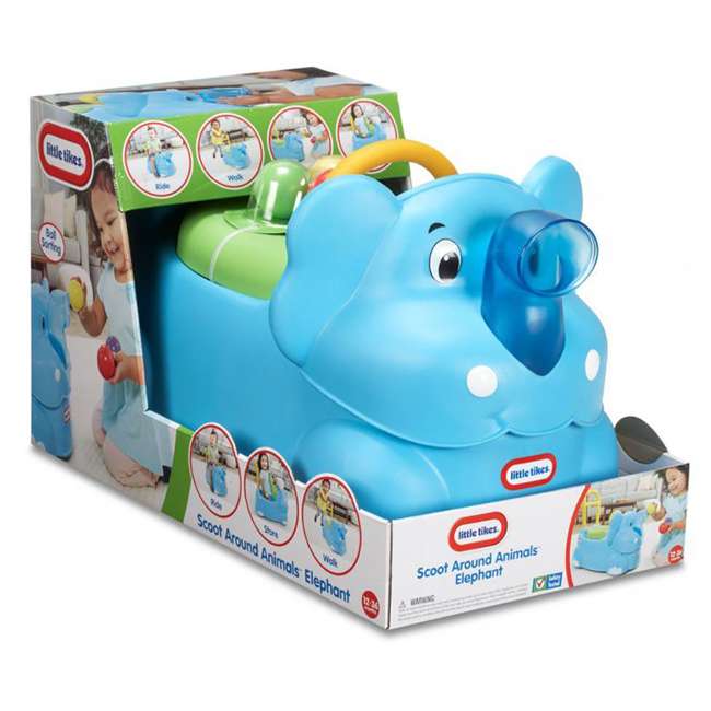 elephant little tikes