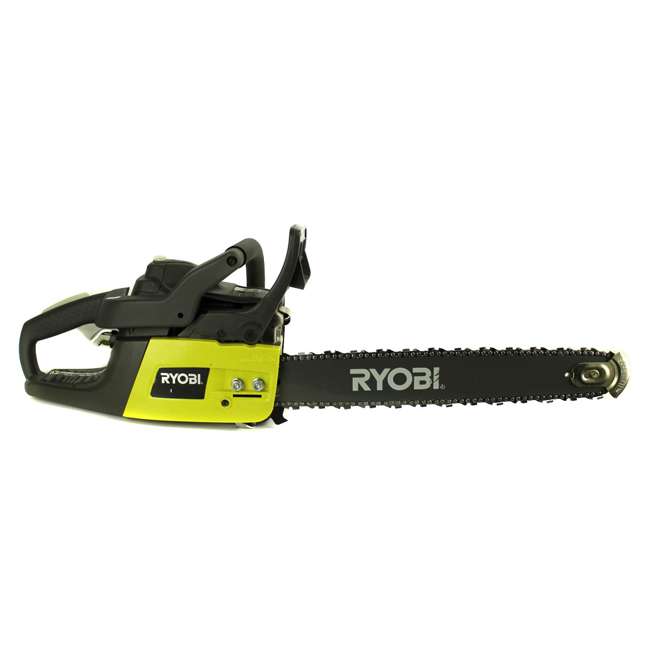 Ryobi RY10520 20Inch 46cc GasPowered 2Cycle Chainsaw (Refurbished