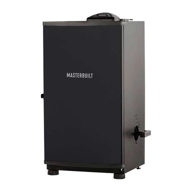 Masterbuilt 30Inch Digital Electric Smoker MB20071117220070910