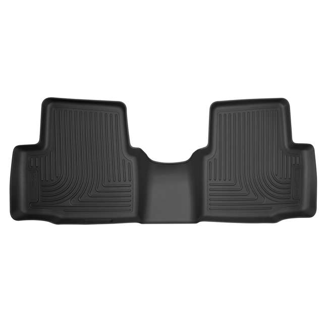 Husky Liners Weatherbeater Floor Mats 1st 2nd Row For 2016 2019