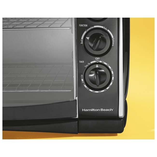 Hamilton Beach Countertop Convection Oven 31197r
