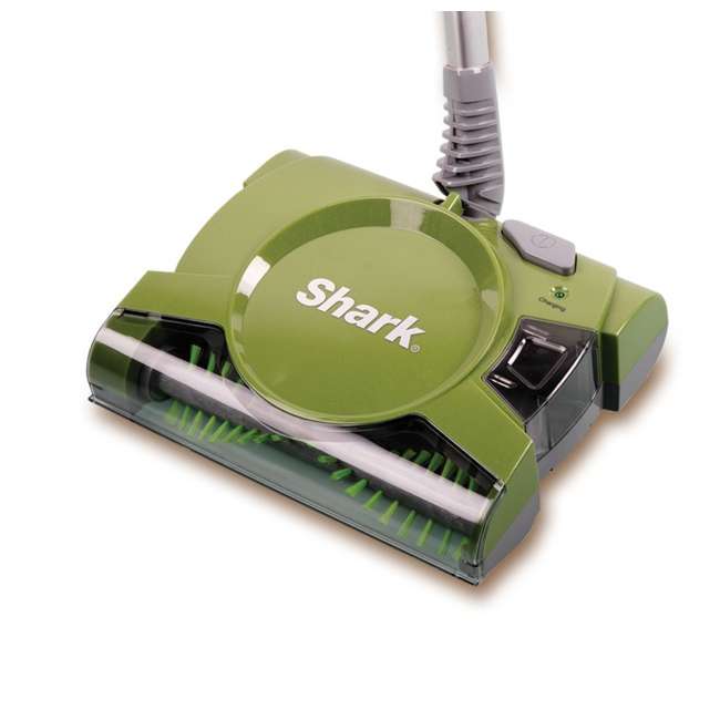 Shark 10Inch Cordless Rechargeable Floor and Carpet Sweeper V2930