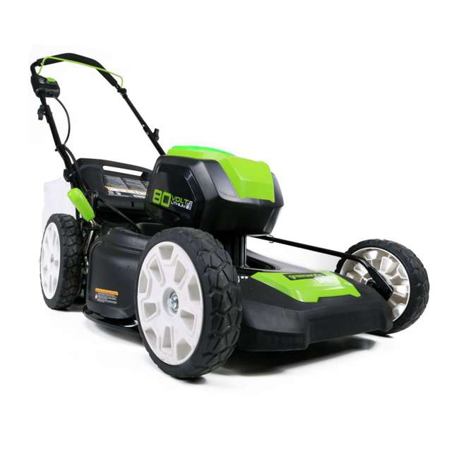 Greenworks Pro 80V Lawn Mower GLM801600