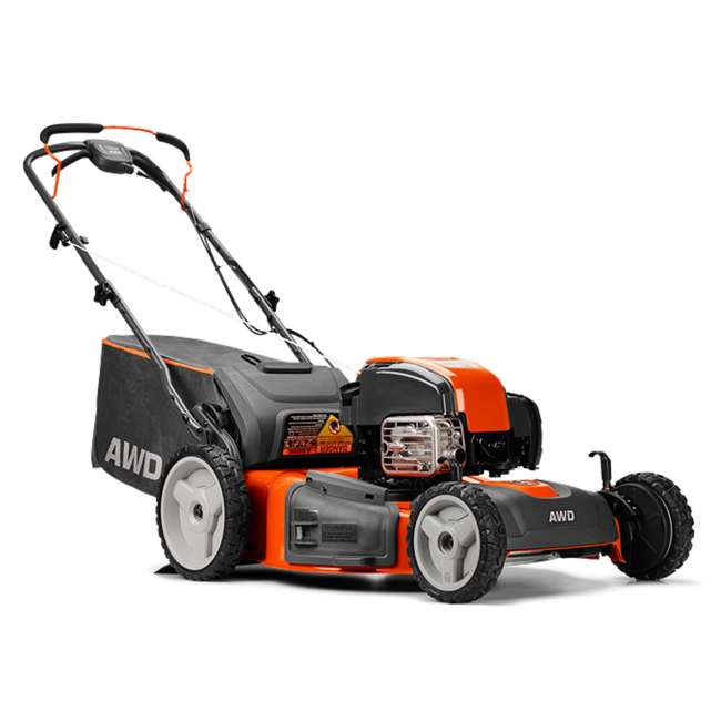 husqvarna 22 push mower