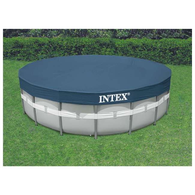 21 x 48 above ground pool