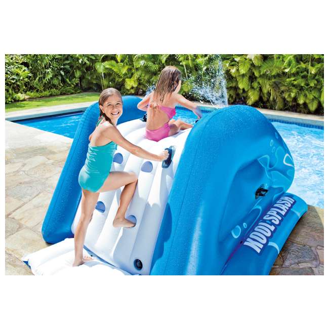 Intex 58849ep Water Slide Owner's Manual