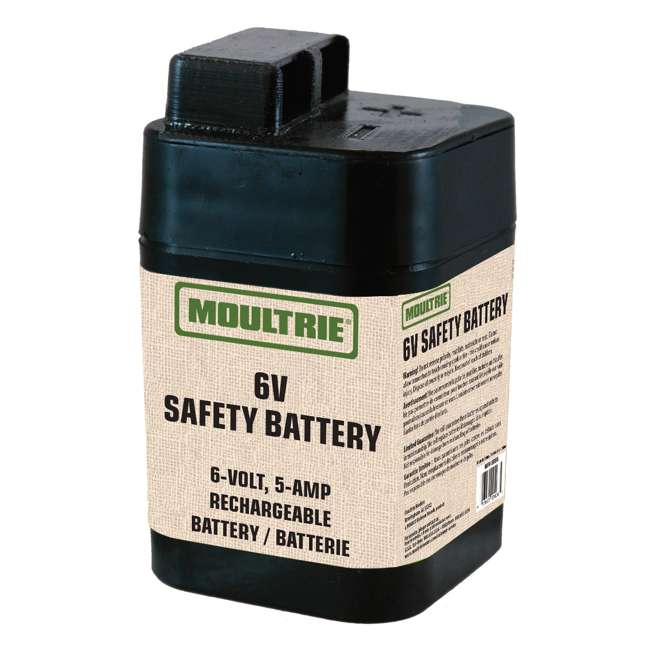 Moultrie Mfh Dfk Directional Game Feeder Kit With 6 Volt Battery