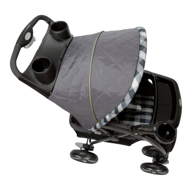 Eddie Bauer Trailmaker Stroller & Infant Car Seat Travel System TR211BKZ