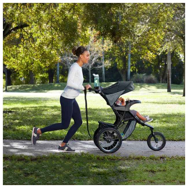 graco trax jogger