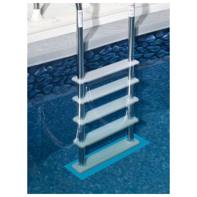 evolution a frame pool ladder